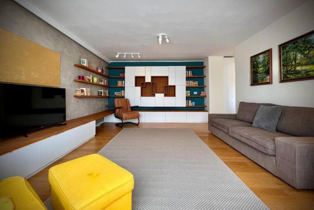 Bright And Modern Home Timișoara Zewnętrze zdjęcie